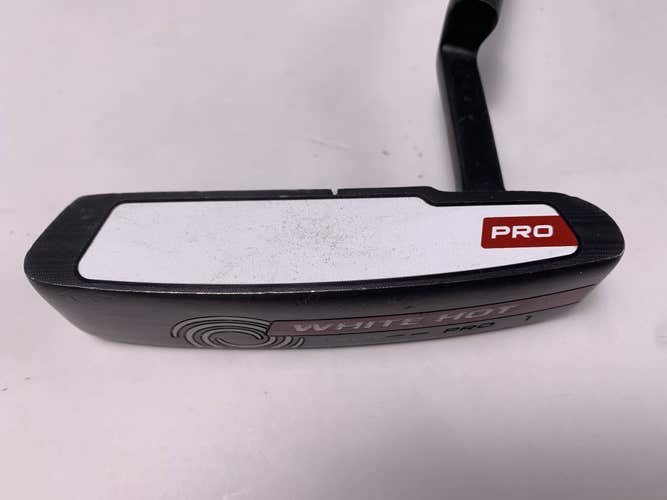 Odyssey White Hot Pro 1 Putter 35" Mens RH