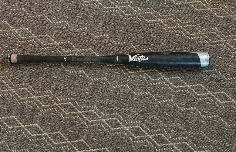 2021 Victus Nox Hybrid BBCOR Certified Bat (-3) 30 oz 33" (Used)