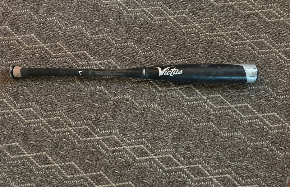 2021 Victus Nox Hybrid BBCOR Certified Bat (-3) 30 oz 33" (Used)