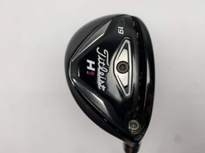 Titleist 816 H1 2 Hybrid 19* Mitsubishi Rayon Diamana S+70 Regular Mens RH