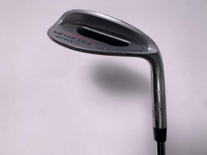 XE1 The Ultimate Lob Wedge LW 65* Wedge Steel Mens RH
