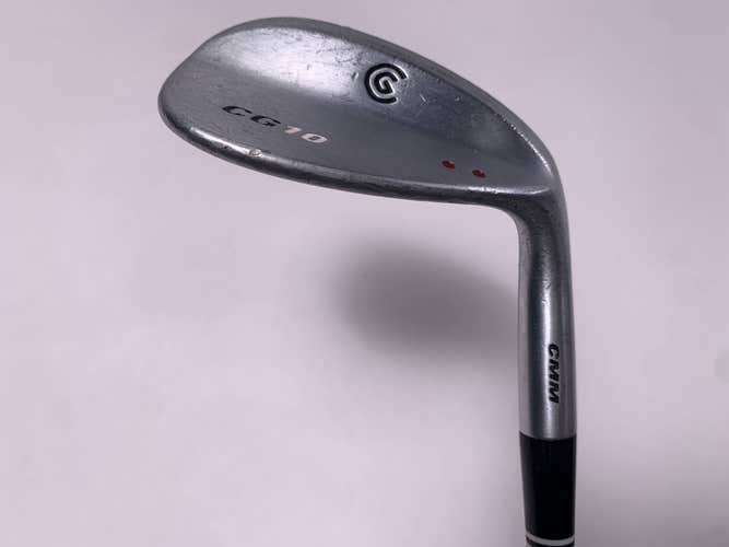 Cleveland CG10 Sand Wedge SW 56* Wedge Steel Mens RH