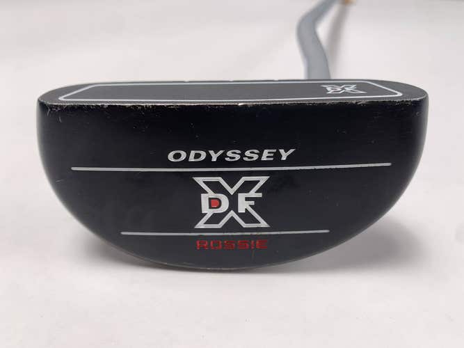 Odyssey DFX Rossie 2021 Putter 33.5" Mens RH
