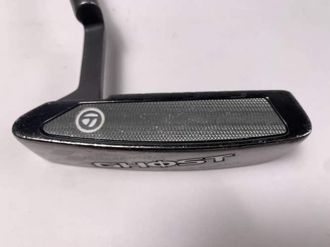 TaylorMade Ghost Tour Black Daytona Putter 35" Mens LH