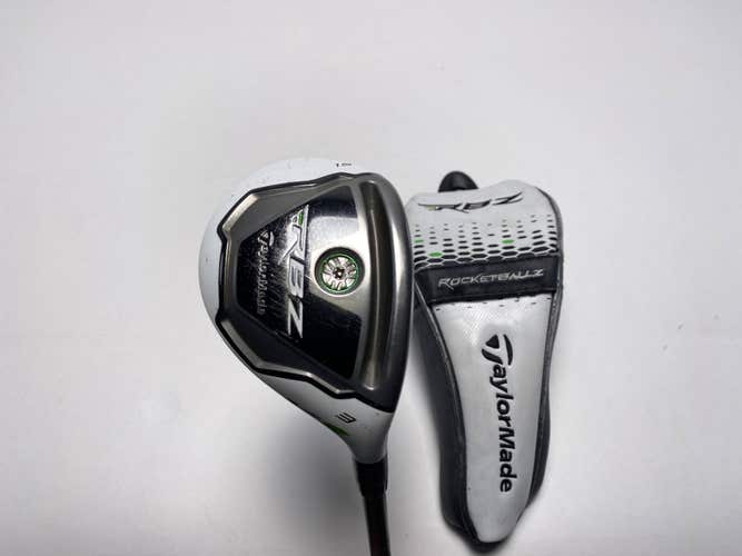 TaylorMade RocketBallz 3 Hybrid 19* Regular Graphite Mens RH HC