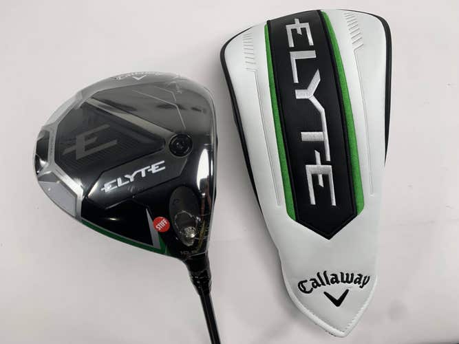 Callaway Elyte Driver 10.5* Project X Denali 6.0 60g Stiff Graphite RH HC NEW