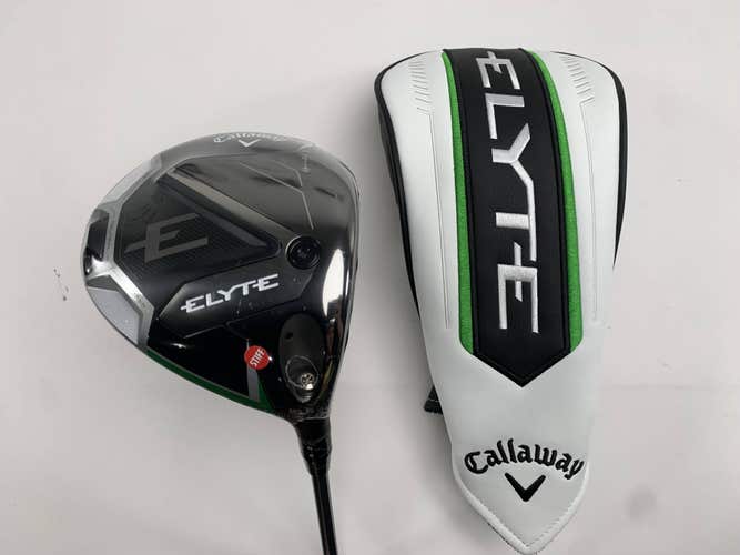 Callaway Elyte Driver 10.5* Project X Denali 6.0 60g Stiff Graphite RH HC NEW