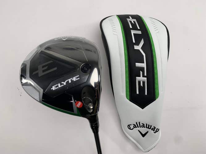 Callaway Elyte Driver 10.5* Project X Denali 6.0 60g Stiff Graphite RH HC NEW