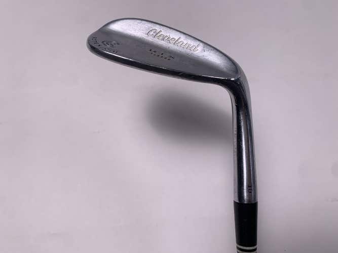 Cleveland 588 RTX 2.0 Tour Satin Lob Wedge LW 60* DG Wedge Steel Mens RH