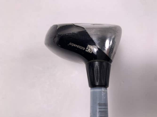Callaway X 3 Hybrid 21* 80g Regular Graphite Mens RH