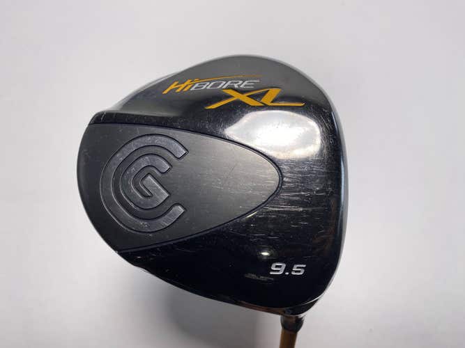 Cleveland Hibore XL Driver 9.5* UST ProForce V2 66g Regular RH Midsize Grip