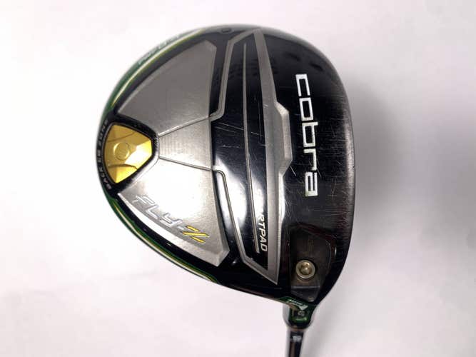 Cobra Fly-Z 3 Fairway Wood 14.5* Matrix Vlct-St Stiff Graphite Mens RH