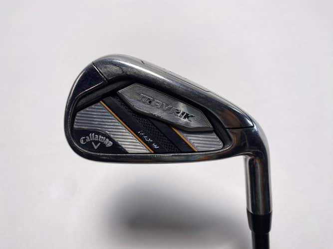 Callaway Mavrik Max Single 6 Iron UST Mamiya Helium 50L I Ladies Graphite RH