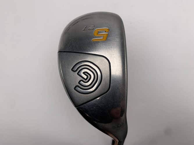 Cleveland Hibore Single 5 Iron HiBore 78g Regular Graphite Mens RH Midsize Grip