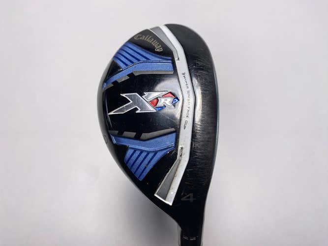 Callaway XR 4 Hybrid 22* Project X San Diego 4.0 47g Ladies Graphite Womens RH