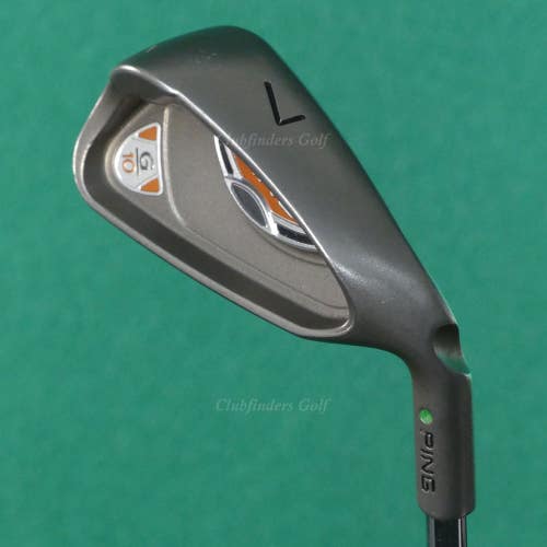 Ping G10 Green Dot Single 7 Iron Factory AWT Steel Stiff