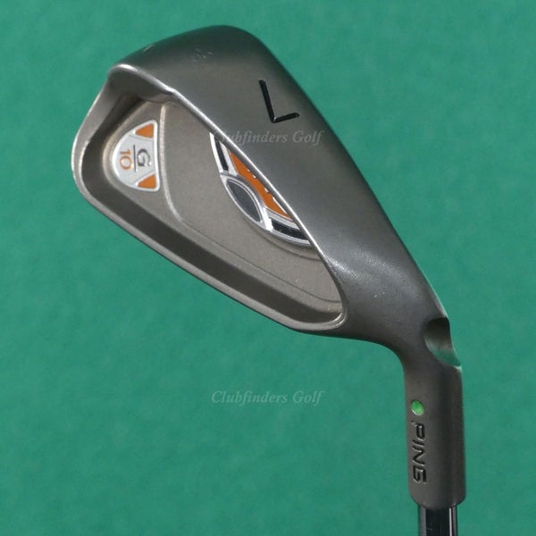 Ping G10 Green Dot Single 7 Iron Factory AWT Steel Stiff