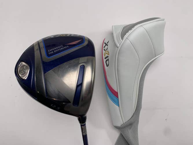 XXIO Eleven Ladies Driver 12.5* MP1100 L 35g Ladies Graphite Womens RH HC