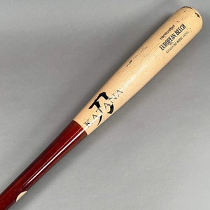 Katana Euro Beech Pro Model AX243 32/29 (-3) Wooden Baseball Bat