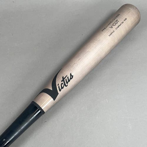 Victus Pro Hard Gloss V-Cut Maple 32/29 (-3) Wooden Baseball Bat