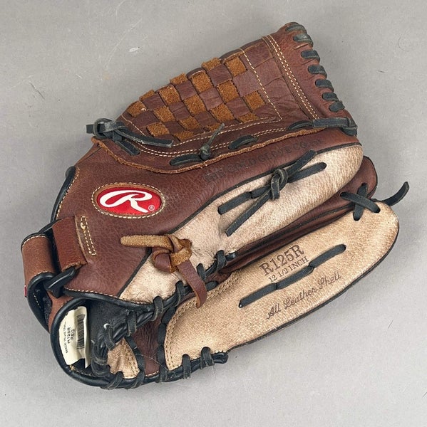 Rawlings Renegade R125R 12.5" Right Hand Thrower Baseball Glove