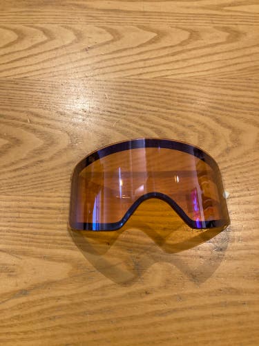 New Anon WM3 Perceive Goggle Lens | Perceive Cloudy Pink