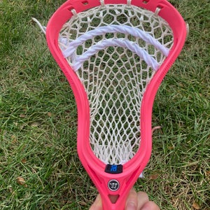 Brand New Warrior Evo QX-O With ECD Hero Mesh Strung Head