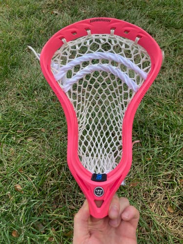 Brand New Warrior Evo QX-O With ECD Hero Mesh Strung Head