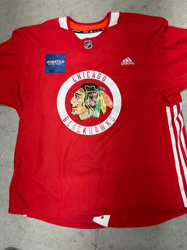 Chicago Blackhawks Practice Jersey John Hayden New