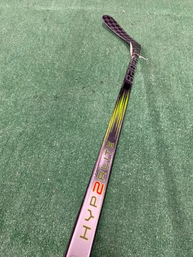 Cut Intermediate Bauer Vapor Hyperlite 2 Hockey Stick Left Hand P92 (Used)