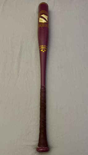 2025 Combat MFG Spec A1 Alloy BBCOR Certified Bat (-3) 29 oz 32" (Used)