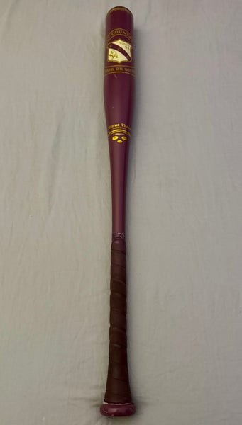 2025 Combat MFG Spec A1 Alloy BBCOR Certified Bat (-3) 29 oz 32" (Used)