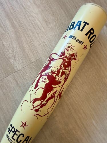 2025 Combat MFG SPEC-A1 Rodeo BBCOR -3 Alloy Bat 32/29 | FREE SHIPPING