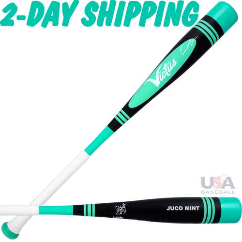 NEW | Victus VIBE King of Juco 28" / 18 oz Pro Crayon 2 5/8" USA Youth Bat | FAST SHIP