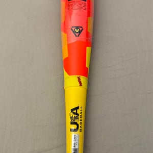 2025 Easton Hype Fire Composite USABat Certified Bat (-8) 23 oz 31" (New)