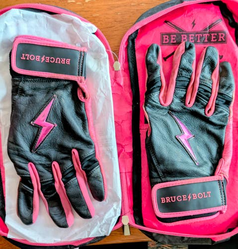 Large Batting Gloves (Used)
