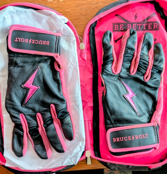 Large Batting Gloves (Used)