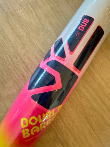 2026 Easton Dub USSSA -8 Composite Bat 31/23 | NEW | FREE SHIPPING