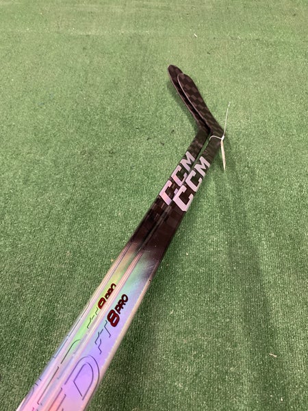 2-Pack Senior CCM JetSpeed FT8 Pro Hockey Stick Left Hand P29 70 Flex (Used)