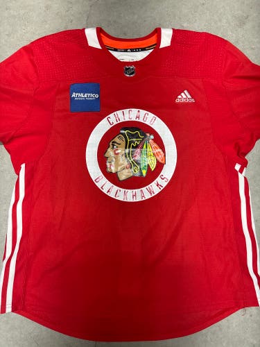 Chicago Blackhawks Practice Jersey John Hayden New