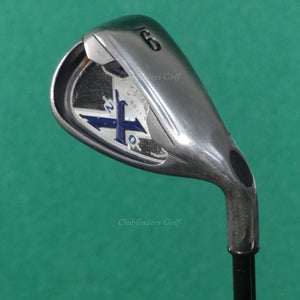 Callaway X-20 Single 9 Iron Factory 75g Graphite Stiff