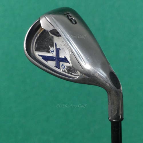 Callaway X-20 Single 9 Iron Factory 75g Graphite Stiff