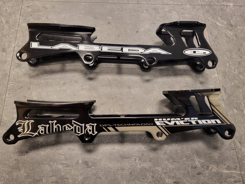 Labeda Hum'er Eviction Chassis - New - Small