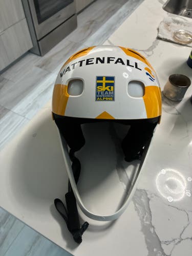 Unisex XL POC Sinuse SL Helmet (Used)