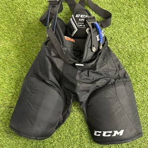 Junior Medium CCM LTP Hockey Pants (Used)