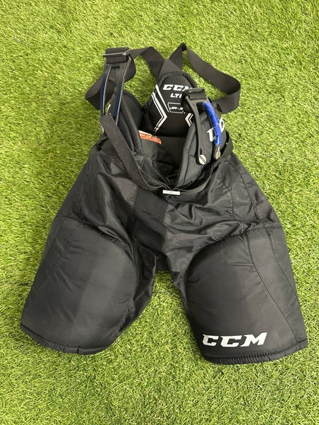 Junior Medium CCM LTP Hockey Pants (Used)