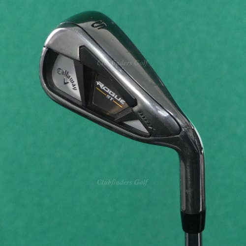 Callaway Rogue ST MAX Single 5 Iron True Temper MPH 95 Steel Regular