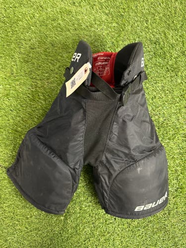 Youth Large Bauer Lil Sport Hockey Pants (Used)