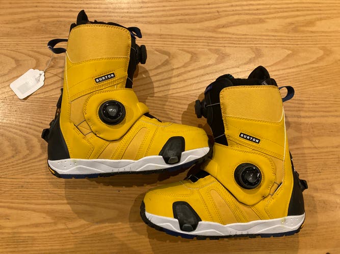 Burton Felix Step On Soft Snowboard Boots | Women's Size 9