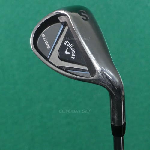 Callaway Edge 2024 SW Sand Wedge Factory Steel Regular